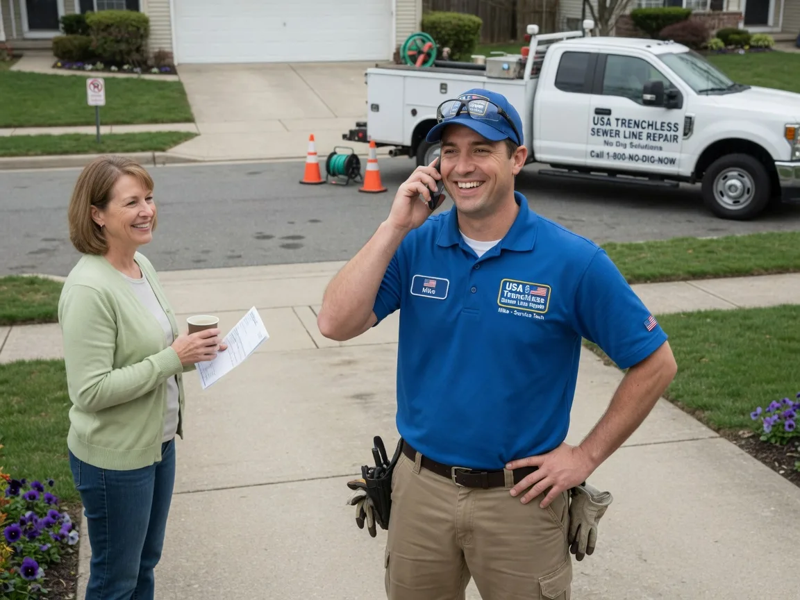 Sewer Line Repair Purgitsville, WV FAQs